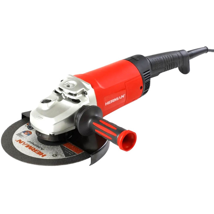 Uhlová brúska WX-23001 2000 W 230 mm Uhlová brúska WX-23001 2000 W 230 mm