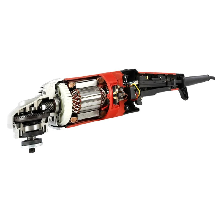 Uhlová brúska WX-23001 2000 W 230 mm Uhlová brúska WX-23001 2000 W 230 mm