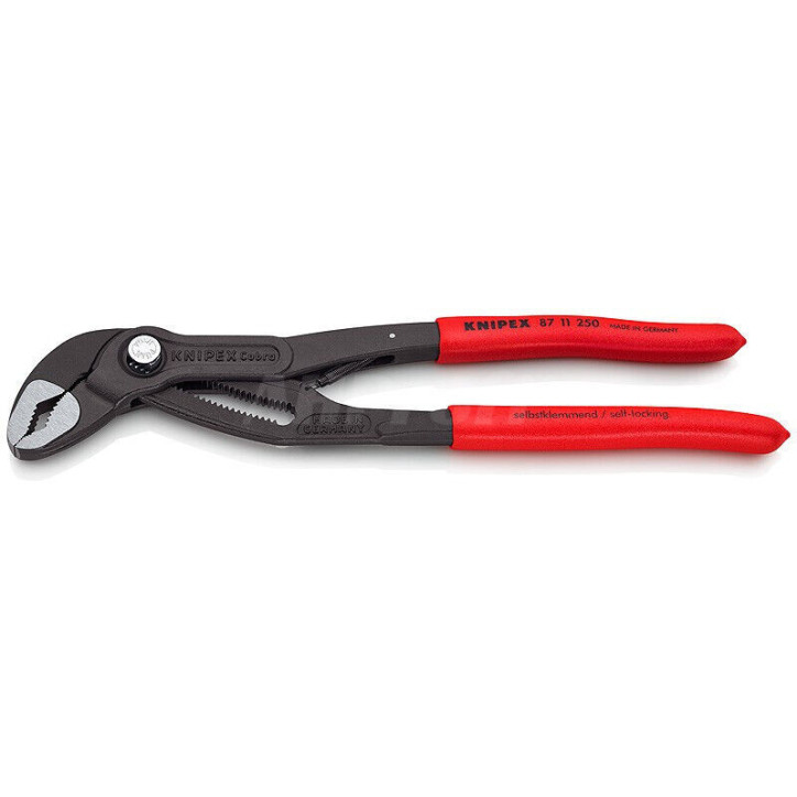 Vodárenské kliešte Cobra 250 mm Vodárenské kliešte Cobra 250 mm