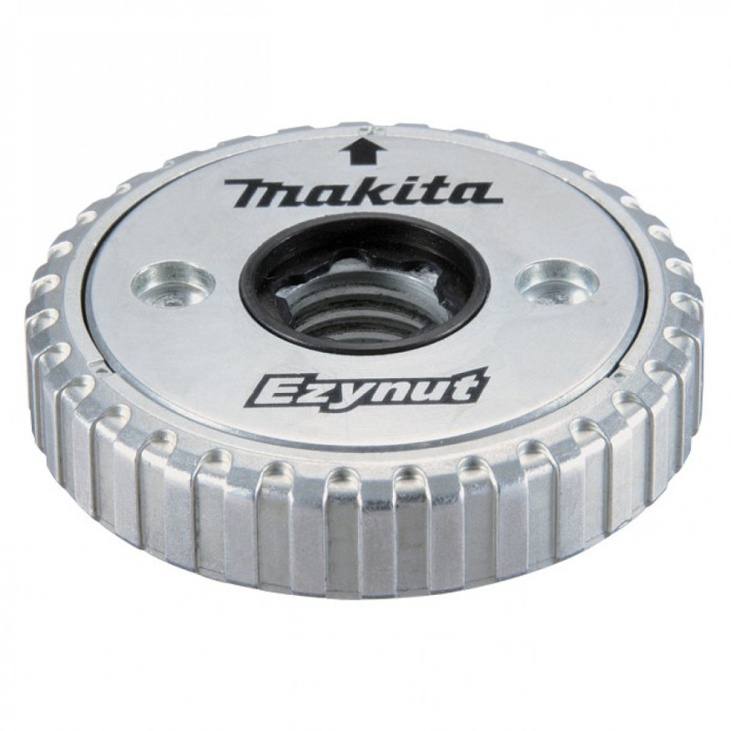 Prírubová matica Ezynut