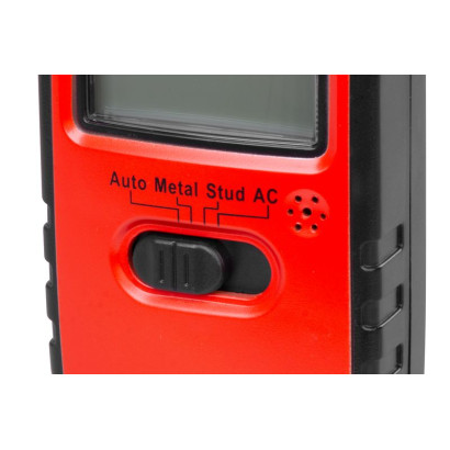 Multiscanner 389 na kov, drevo, meď