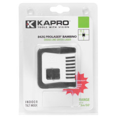 Laser 842 Prolaser® Bambino, krížový, zelený