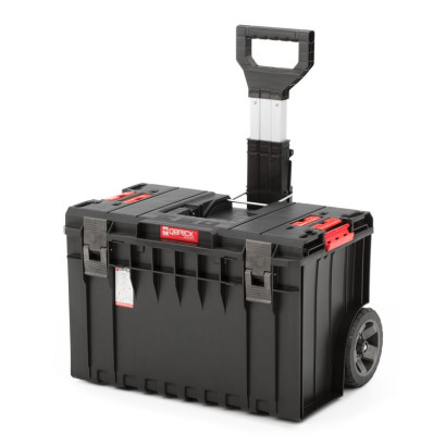 Box na náradie QBRICK® System ONE Cart Basic, na kolieskach