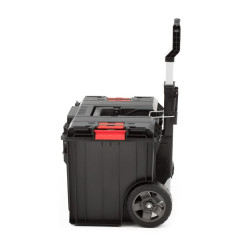 Box na náradie QBRICK® System ONE Cart Basic, na kolieskach