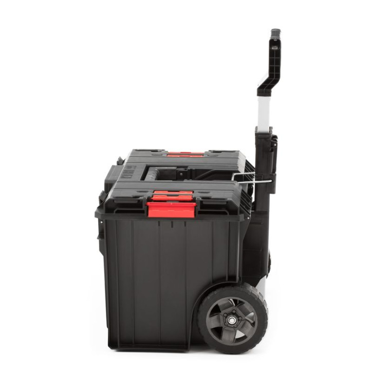 Box na náradie QBRICK® System ONE Cart Basic, na kolieskach Box na náradie QBRICK® System ONE Cart Basic, na kolieskach