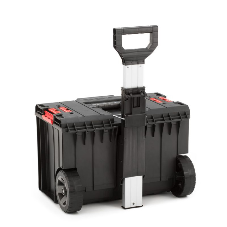 Box na náradie QBRICK® System ONE Cart Basic, na kolieskach Box na náradie QBRICK® System ONE Cart Basic, na kolieskach