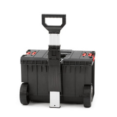 Box na náradie QBRICK® System ONE Cart Basic, na kolieskach