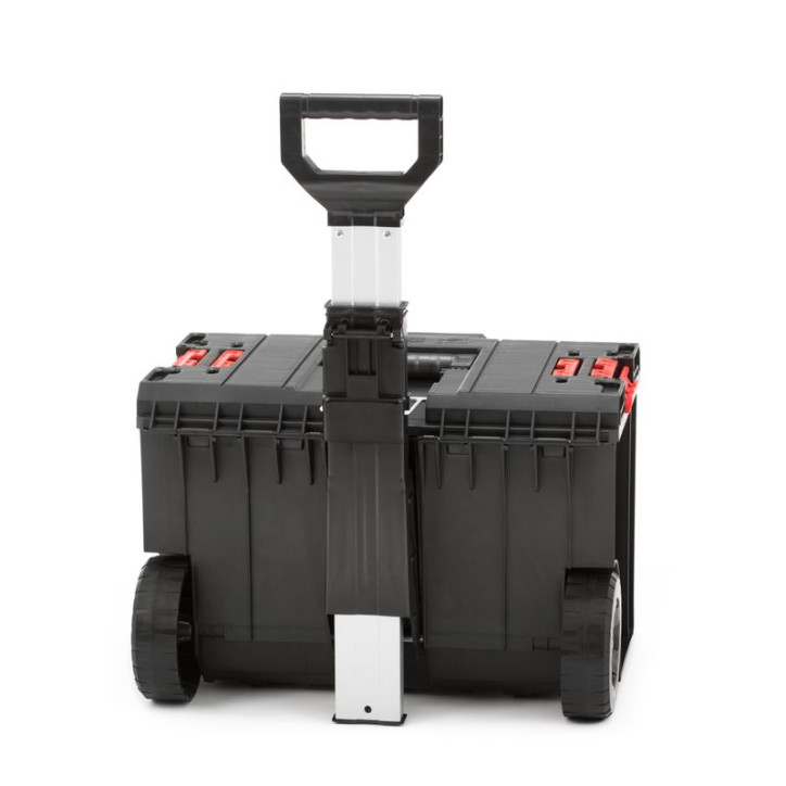 Box na náradie QBRICK® System ONE Cart Basic, na kolieskach Box na náradie QBRICK® System ONE Cart Basic, na kolieskach