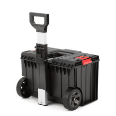 Box na náradie QBRICK® System ONE Cart Basic, na kolieskach
