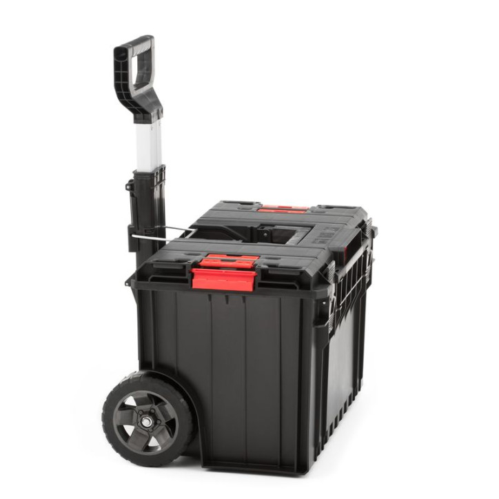 Box na náradie QBRICK® System ONE Cart Basic, na kolieskach Box na náradie QBRICK® System ONE Cart Basic, na kolieskach