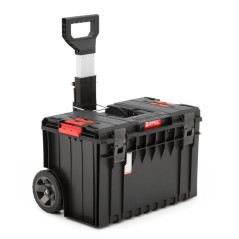 Box na náradie QBRICK® System ONE Cart Basic, na kolieskach
