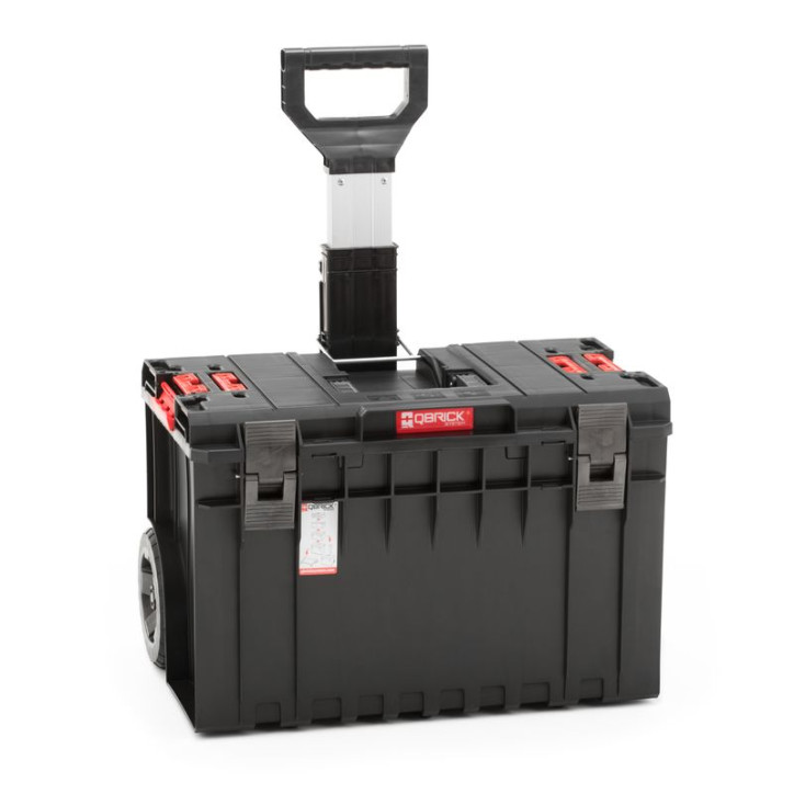 Box na náradie QBRICK® System ONE Cart Basic, na kolieskach Box na náradie QBRICK® System ONE Cart Basic, na kolieskach
