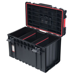 Box na náradie QBRICK® System ONE Cart Basic, na kolieskach