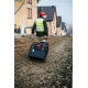 Box na náradie QBRICK® System ONE Cart Basic, na kolieskach