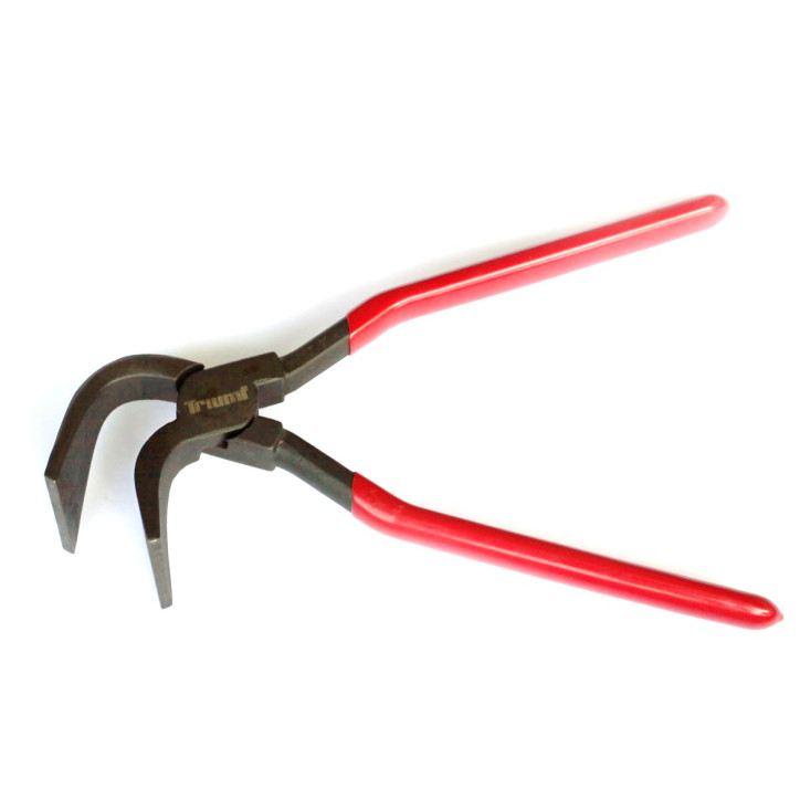 Klampiarske kliešte zahnuté 90°, 260 mm Klampiarske kliešte zahnuté 90°, 260 mm