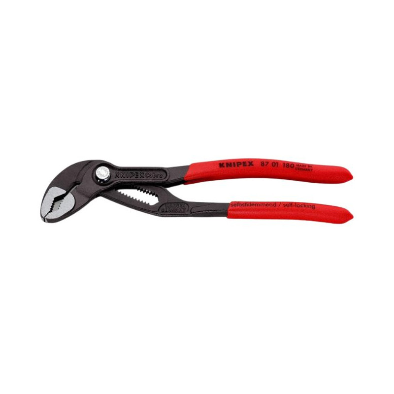 Vodárenské kliešte Cobra 180 mm
