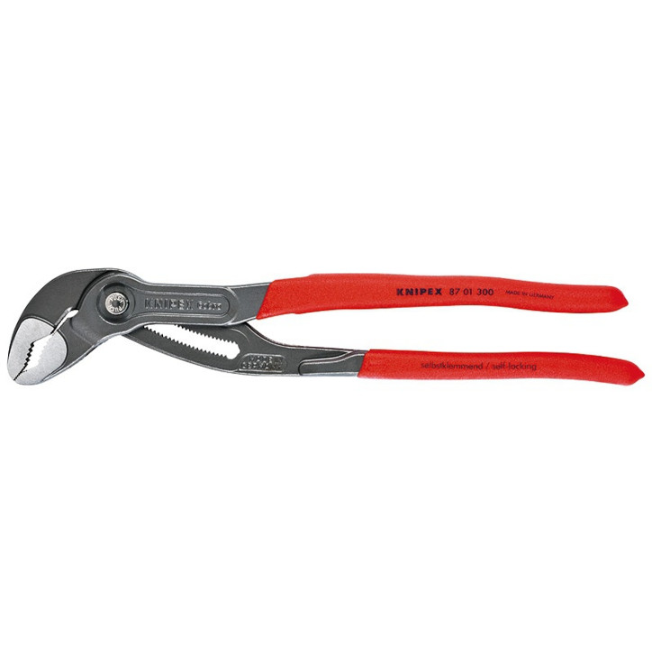 Vodárenské kliešte Cobra 300 mm Vodárenské kliešte Cobra 300 mm
