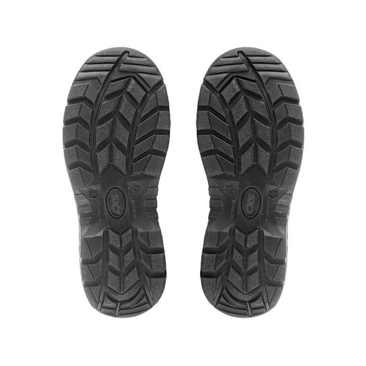 Obuv CXS STONE TOPAZ WINTER S3, zimná, poloholeňová, veľ. 44