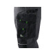 Záhradníky CXS SIRIUS TRISTAN, pánske, sivo-zelené, veľ. 64