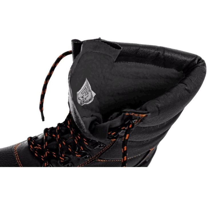 Obuv CXS STONE TOPAZ WINTER S3, zimná, poloholeňová, veľ. 45