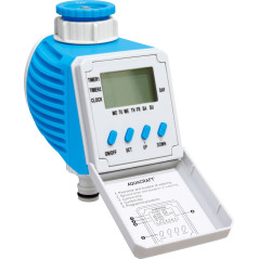 Zavlažovací časovač digitálny 1"-3/4" AQUACRAFT®