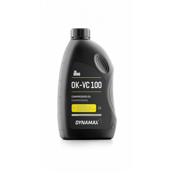 Kompresorový olej OKVC 100 VG100 1 liter Kompresorový olej OKVC 100 VG100 1 liter