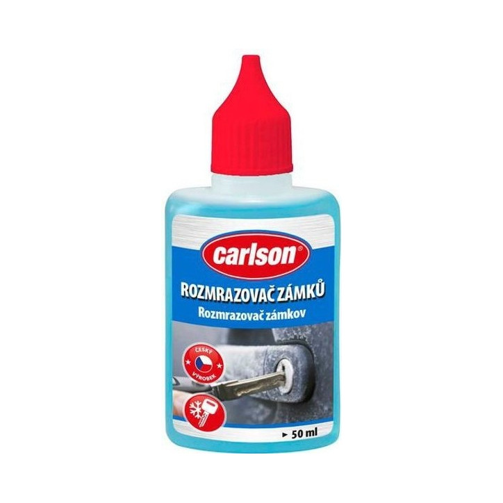 Rozmrazovač zámkov 50 ml Rozmrazovač zámkov 50 ml