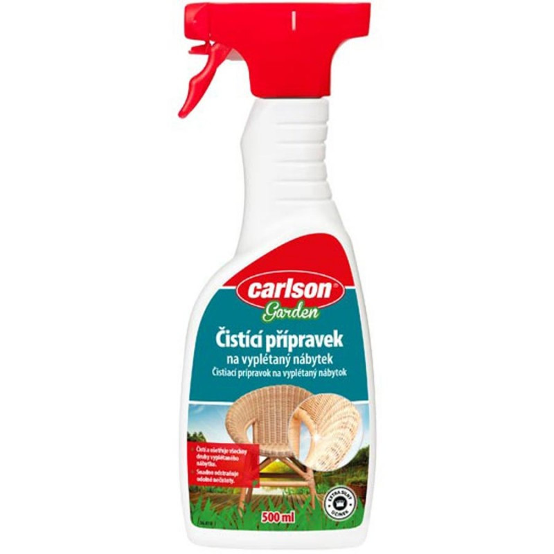 Čistiaci prípravok na vypletaný nábytok 500 ml