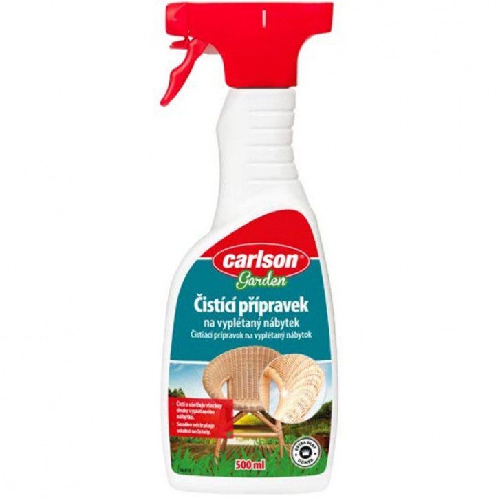 Čistiaci prípravok na vypletaný nábytok 500 ml Čistiaci prípravok na vypletaný nábytok 500 ml