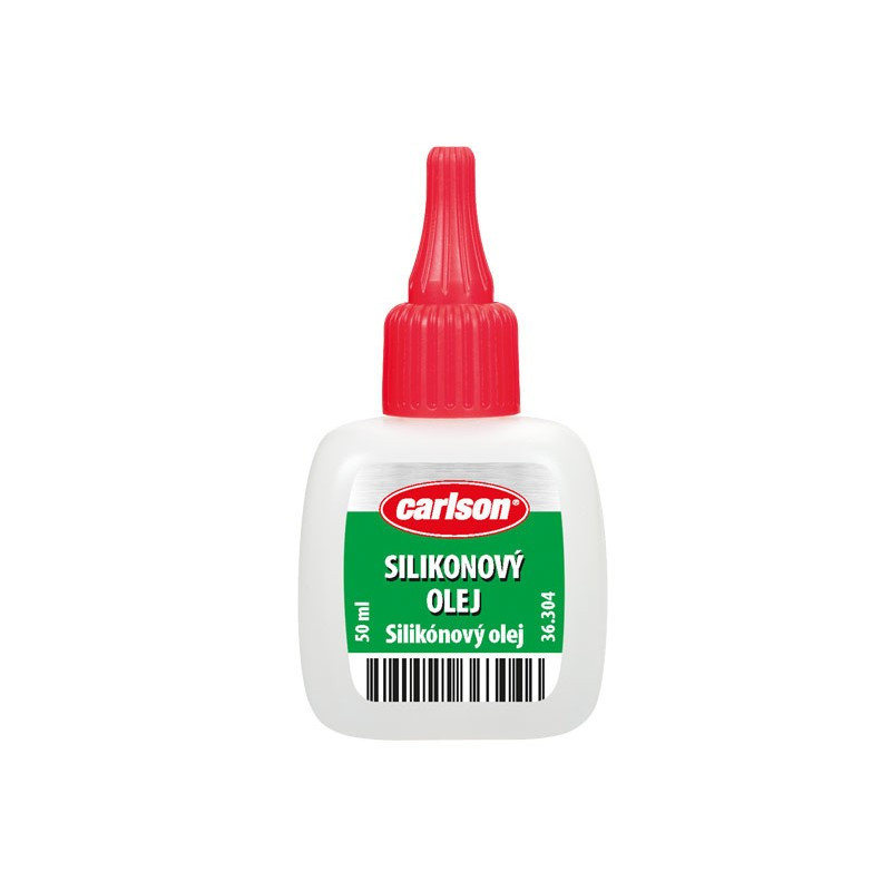 Silikónový olej 50 ml