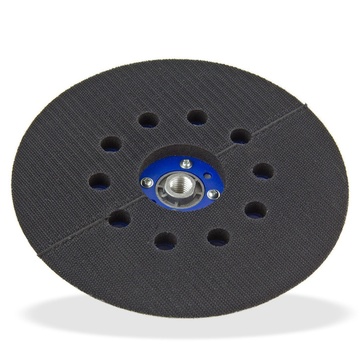 Brúsny tanier pre brúsku na sadrokartón a murivo 210 mm