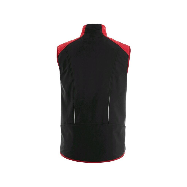 Vesta CXS HEBRON, pánska, čierno-červená, veľ. 2XL