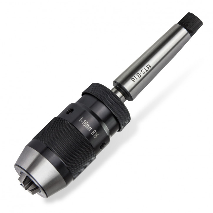 Rýchloupínacie skľučovadlo 16 mm MK3 Rýchloupínacie skľučovadlo 16 mm MK3