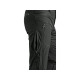 Nohavice CXS AKRON, pánske, softshell, čierne, veľ. 54
