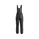 Nohavice CXS TRENTON, zimné softshell, dámske, čierne, veľ. 36