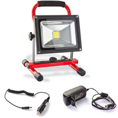 Prenosný LED pracovný reflektor LAK20
