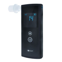Alkohol tester 0,00-3,00‰ BAC, presnosť 0,1‰