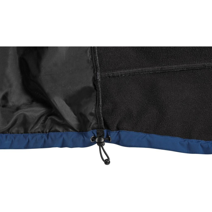 Bunda CXS STRETCH, pánska, softshell, tmavo modrá, veľ. M