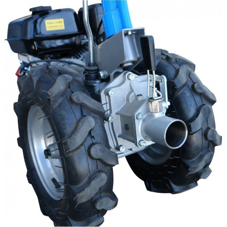Univerzálny dvojkolesový malotraktor GME 6.5 V