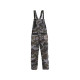 Záhradníky CXS CAMO, detské, veľ. 100
