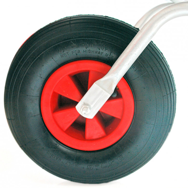 Univerzálne nafukovacie koleso 3.50-6, Ø 325 mm