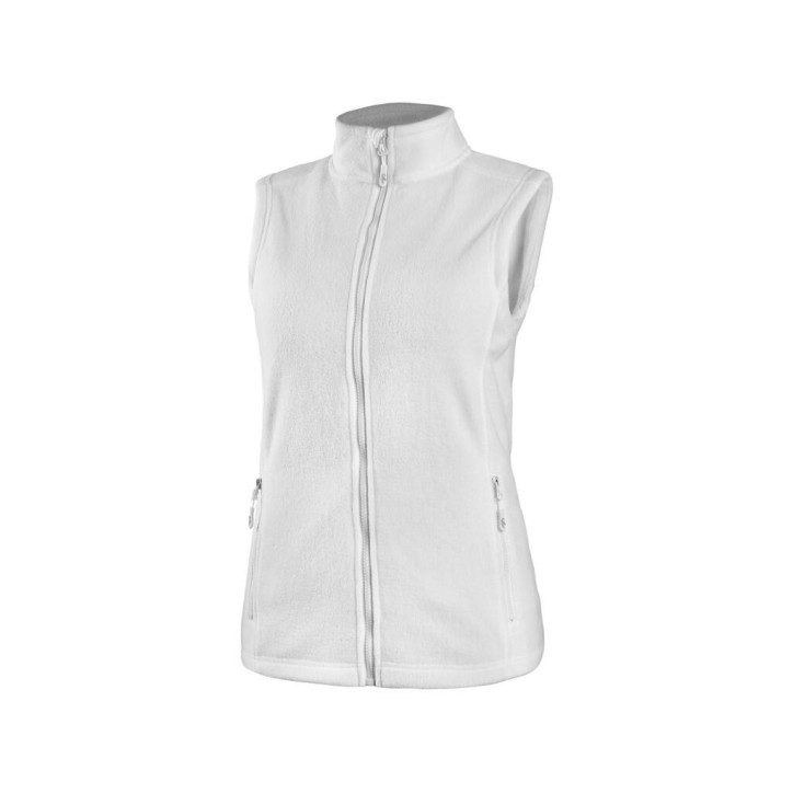 Vesta CXS MILFORD, dámska, fleecová, bielo - sivá, veľ. XL Vesta CXS MILFORD, dámska, fleecová, bielo - sivá, veľ. XL