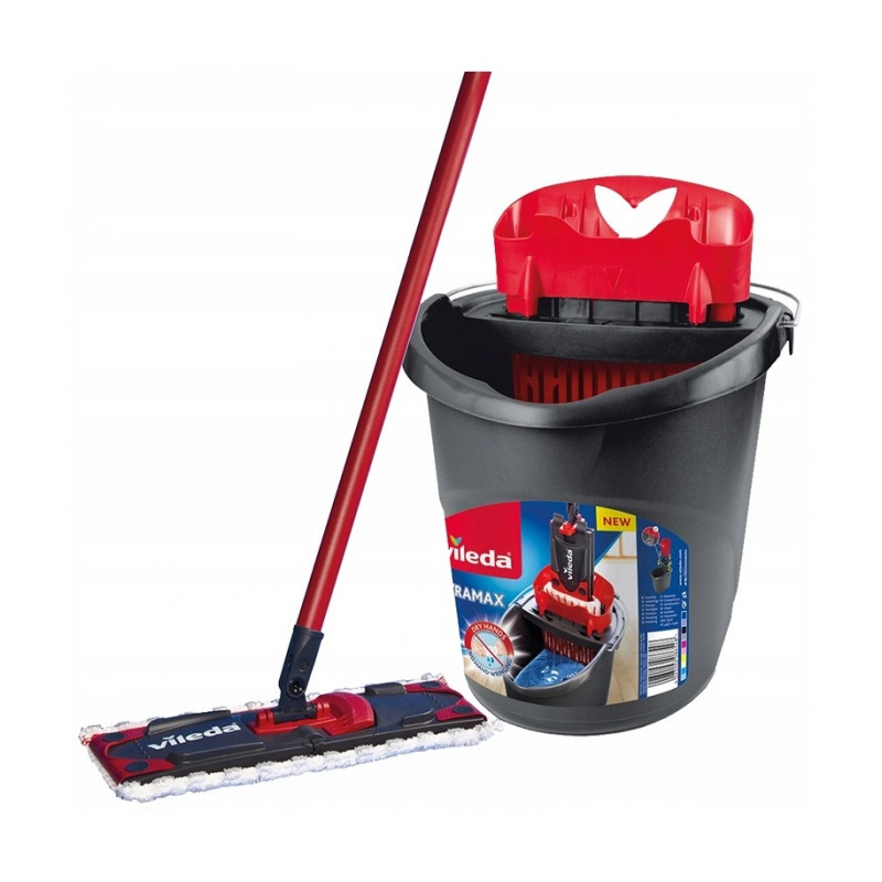 Mop Ultramax Microfibre s vedrom