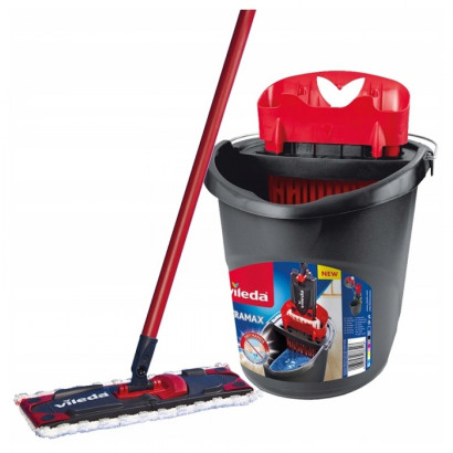 Mop Ultramax Microfibre s vedrom