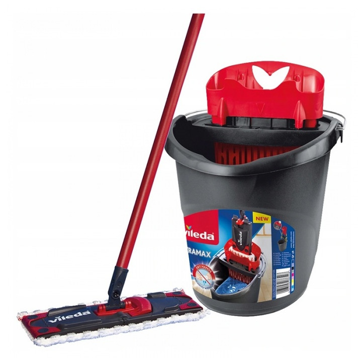 Mop Ultramax Microfibre s vedrom Mop Ultramax Microfibre s vedrom