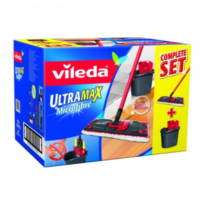 Mop Ultramax Microfibre s vedrom