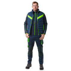 Pracovné nohavice PREMIUM NEO, modré XXL