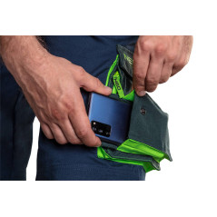 Pracovní kraťasy PREMIUM NEO, modré L