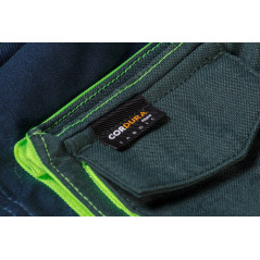 Pracovné kraťasy PREMIUM NEO, modré XL