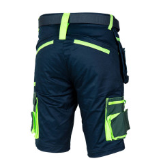 Pracovné kraťasy PREMIUM NEO, modré XL